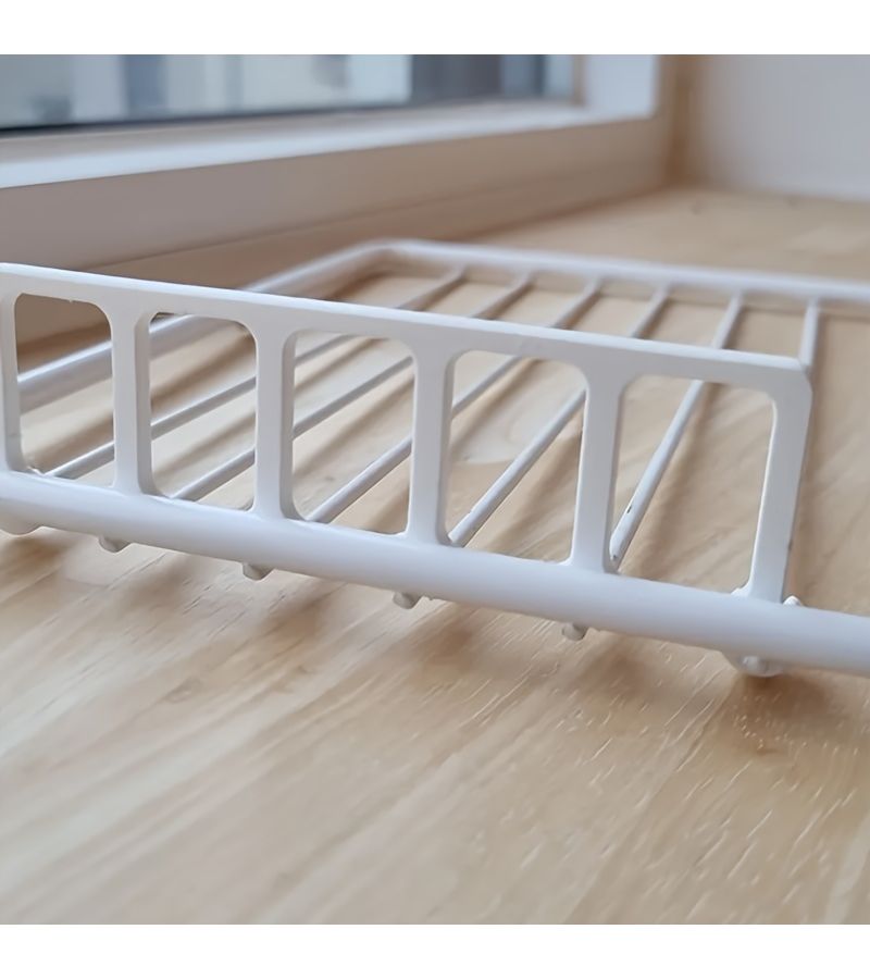 1 Set Camping Car Refrigerator Anti Drop Rails With 19.25mm Center Distance Prevent Food From Falling Off While Driving - Image 3