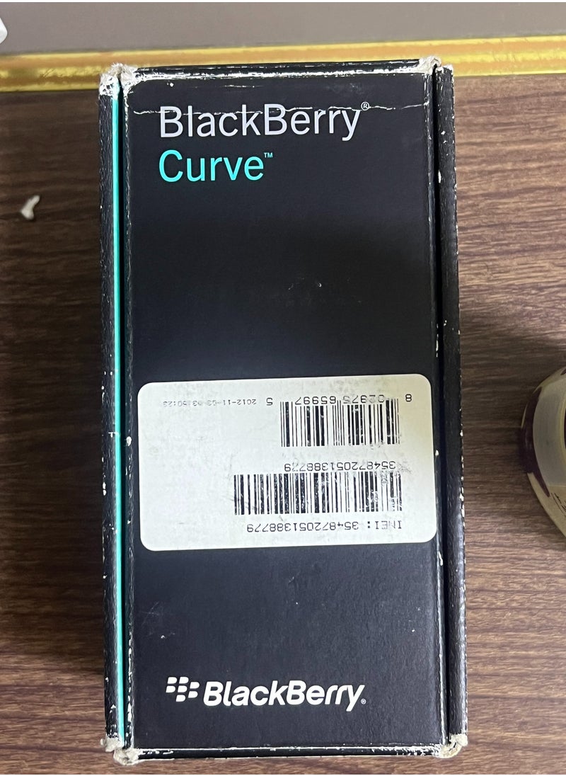 بلاك بيري - بلاك بيري كيرف 9320 - Image 1