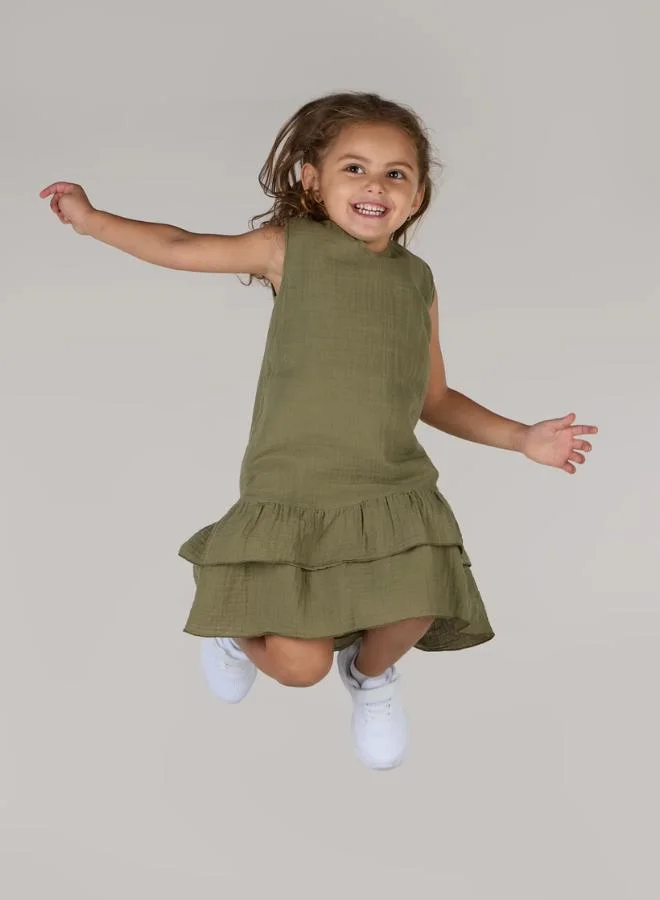 Just Nature Summer Casual River Dress