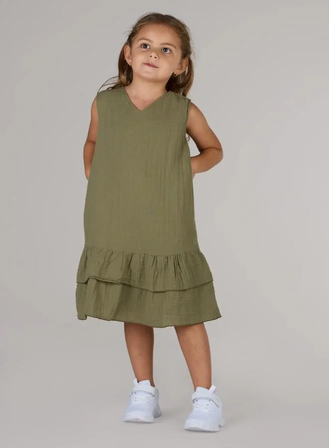 Just Nature Summer Casual River Dress