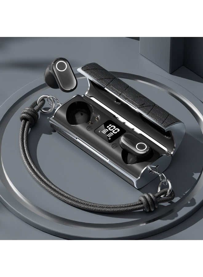 Qiwa M103 - The new elegant and compact design, wireless in-ear Bluetooth headphones, sleep noise reduction, superior sound quality, long battery life, is a cost-effective gift. - Image 1