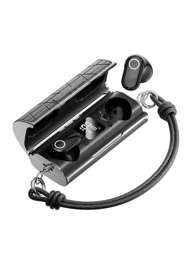 Qiwa M103 - The new elegant and compact design, wireless in-ear Bluetooth headphones, sleep noise reduction, superior sound quality, long battery life, is a cost-effective gift. - Image 2