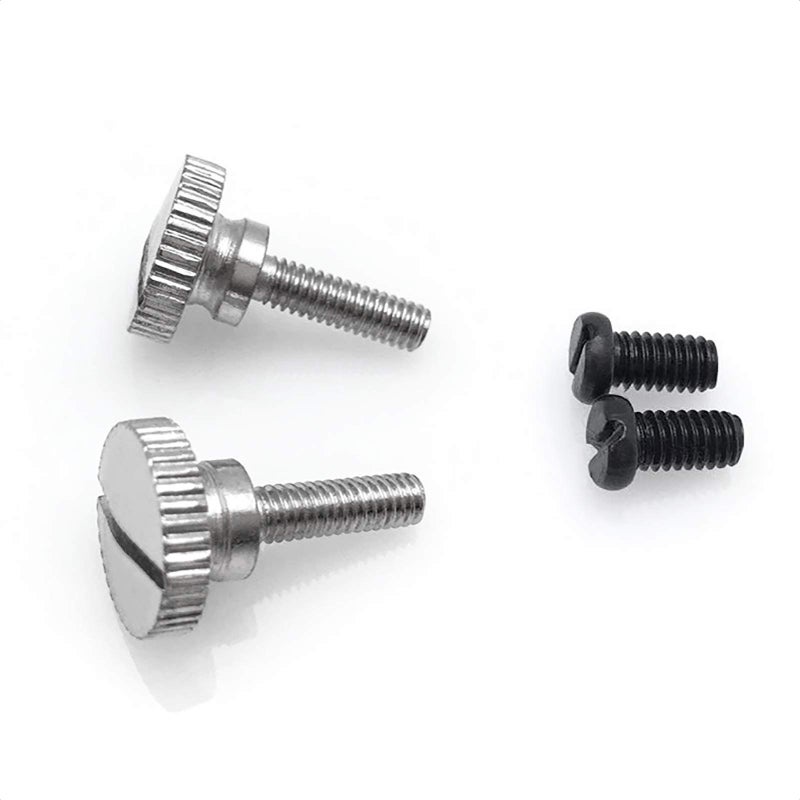 VANICE Needle Clamp Set Screw and ThumbFoot Screw for Juki Single Needle Industrial Sewing Machines