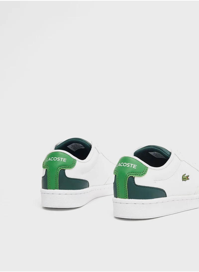 LACOSTE Children Masters Cup Sneakers