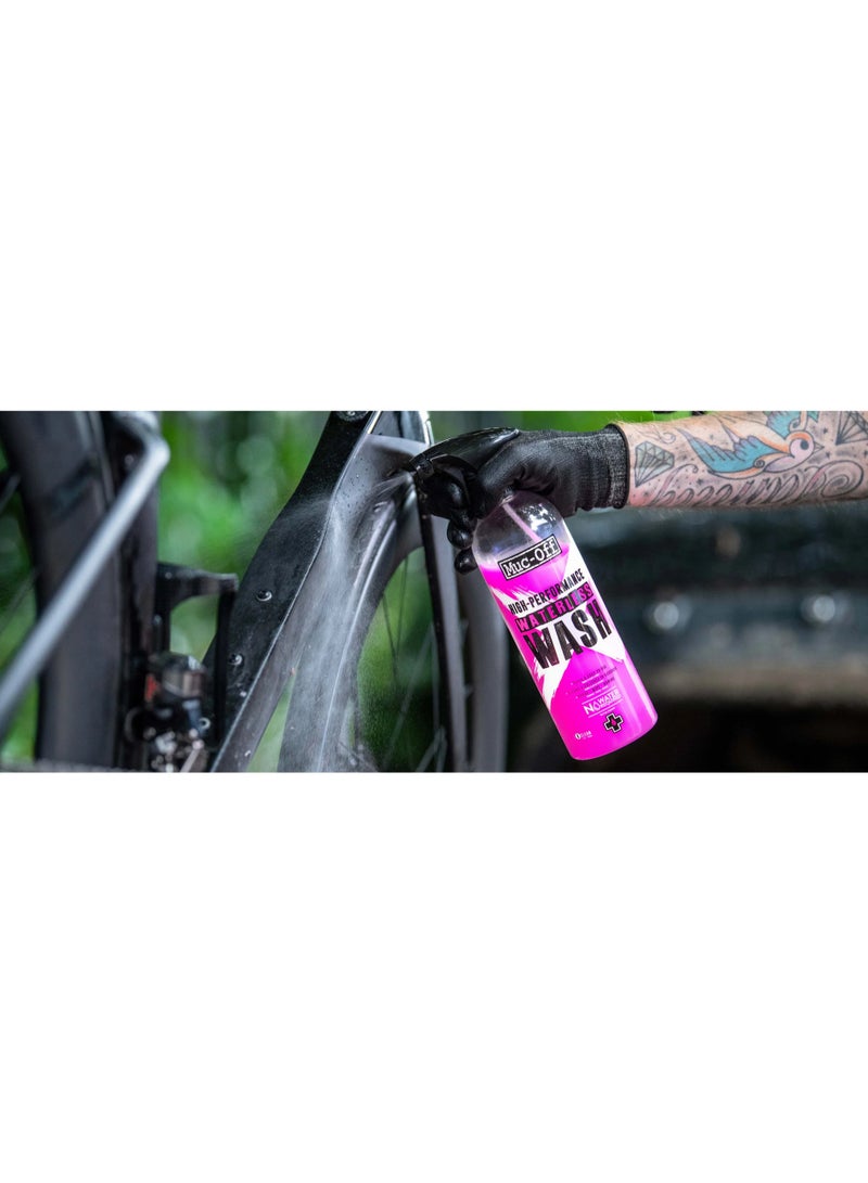 موك أوف منظف الغسيل عالي الأداء بدون ماء من Muc-Off – 750 مل - Image 2