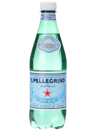 Natural Mineral Water Pet Bottle