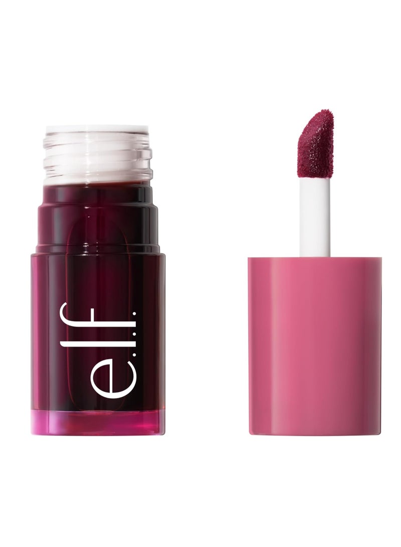 إلف تنت بلش شير فور ات لون عنابي بلامز اب 6.8 مل