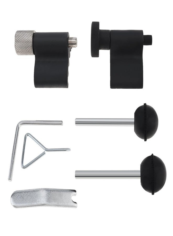 ePathChina 7PCS Diesel Engine Camshaft Crankshaft Alignment Locking Tool, Compatible with Volkswagen Audi 1.2, 1.4, 1.9, 2.0 TDI Engines - Image 3