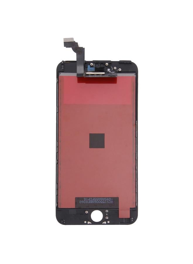 erorex Replacement TFT LCD Screen with Frame for iPhone 6 Plus Black - Image 3