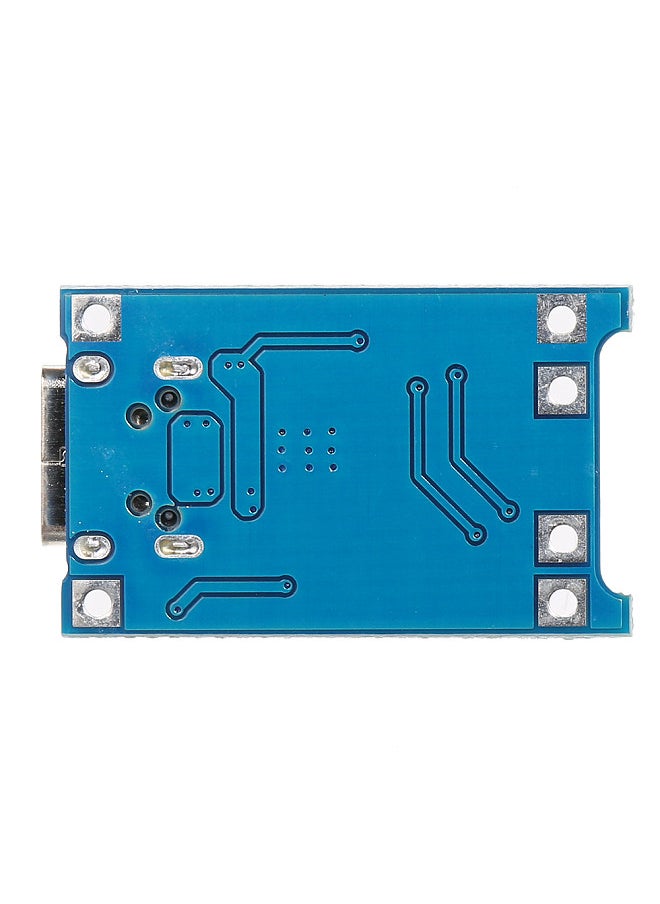 Generic - Micro/Type-C/Mini USB 5V 1A TP4056 18650 Lithium-Battery Charger Module Charging Board With Protection Dual Functions 1A Li-ion - Image 1