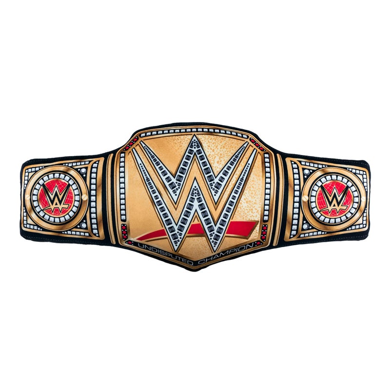 Bleacher Creatures WWE Universal Championship 24" Bleacher Buddy Belt - Soft Plush Toy - Image 1