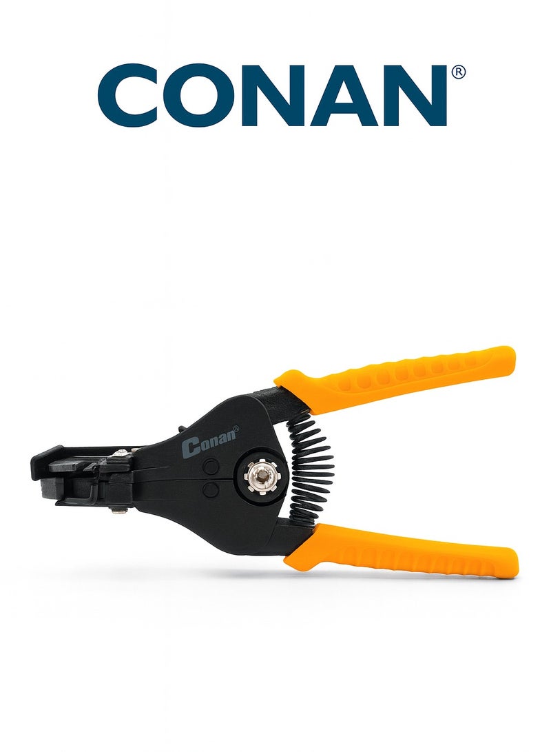 Conan Automatic Wire Stripper 7" – Model COWS103 - Image 4