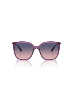 Vo5564S Sunglasses, Transparent Violet/Pink Gradient Blue, 54 Mm - pzsku/Z67C71849E439D526CD03Z/45/_/1735817410/6292db19-c279-41b1-b8c6-005e187070c2