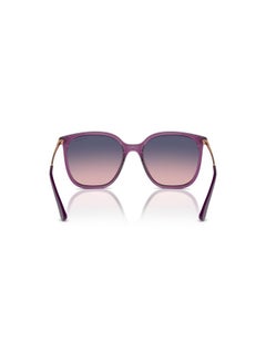 Vo5564S Sunglasses, Transparent Violet/Pink Gradient Blue, 54 Mm - pzsku/Z67C71849E439D526CD03Z/45/_/1735817411/a5fa90fd-adda-4f32-a2cf-53f24164064c