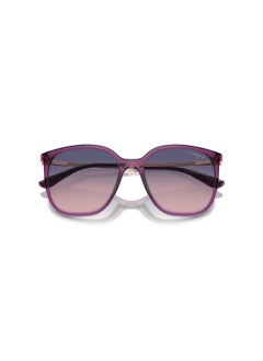 Vo5564S Sunglasses, Transparent Violet/Pink Gradient Blue, 54 Mm - pzsku/Z67C71849E439D526CD03Z/45/_/1735817413/b70247dd-205d-43bd-8920-11f05f81b82b