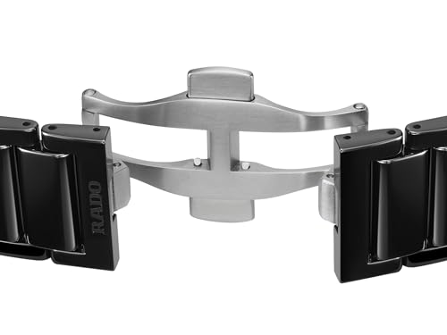 Rado New TrueUnisexSwiss Automatic WatchHighTech CeramicSapphire Crystal 40mm - Image 3