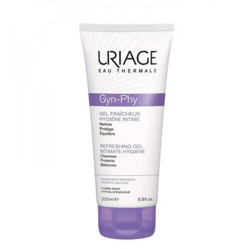 Uriage - Refreshing Gel Intimate Hygiene 200ml