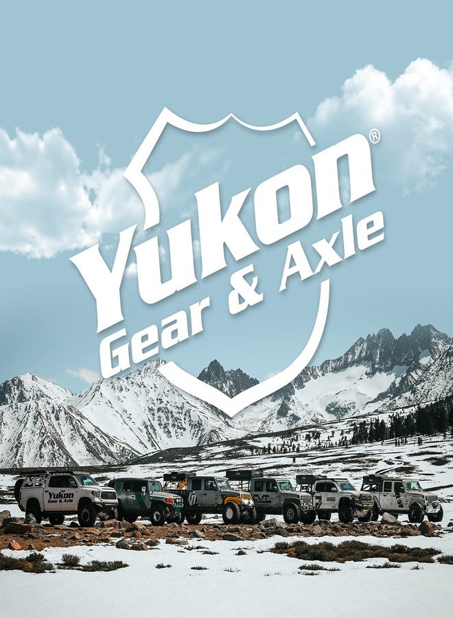 Yukon Gear & Axle 7.25" & 8.25" Chrysler pinion seal - Image 5
