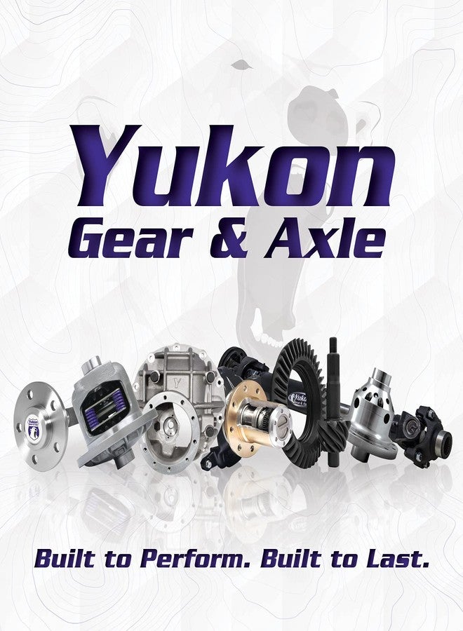 Yukon Gear & Axle 7.25" & 8.25" Chrysler pinion seal - Image 3