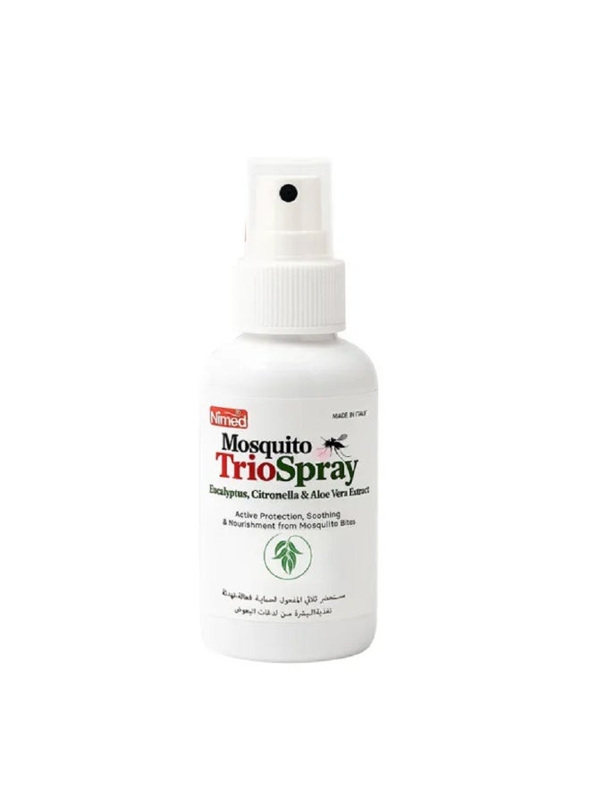 Nimed Mosquito Trio Spray 100ml
