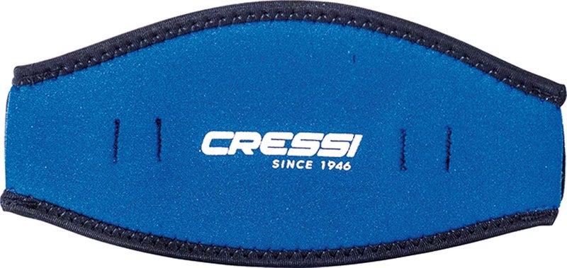Cressi غطاء حزام قناع النيوبرين - Image 1