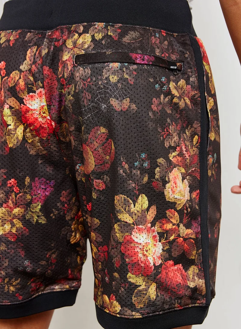 Nike Dri-FIT Floral Shorts