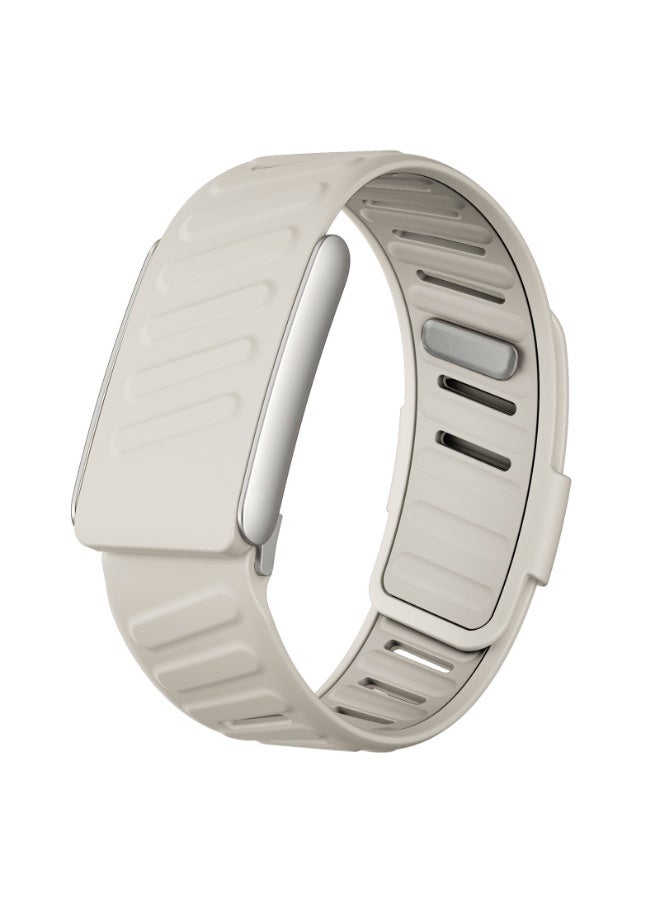 Comfortable And Durable Soft Silicone Strap Accessory For Whoop Watch MG- Perfect For Sports - Image 1