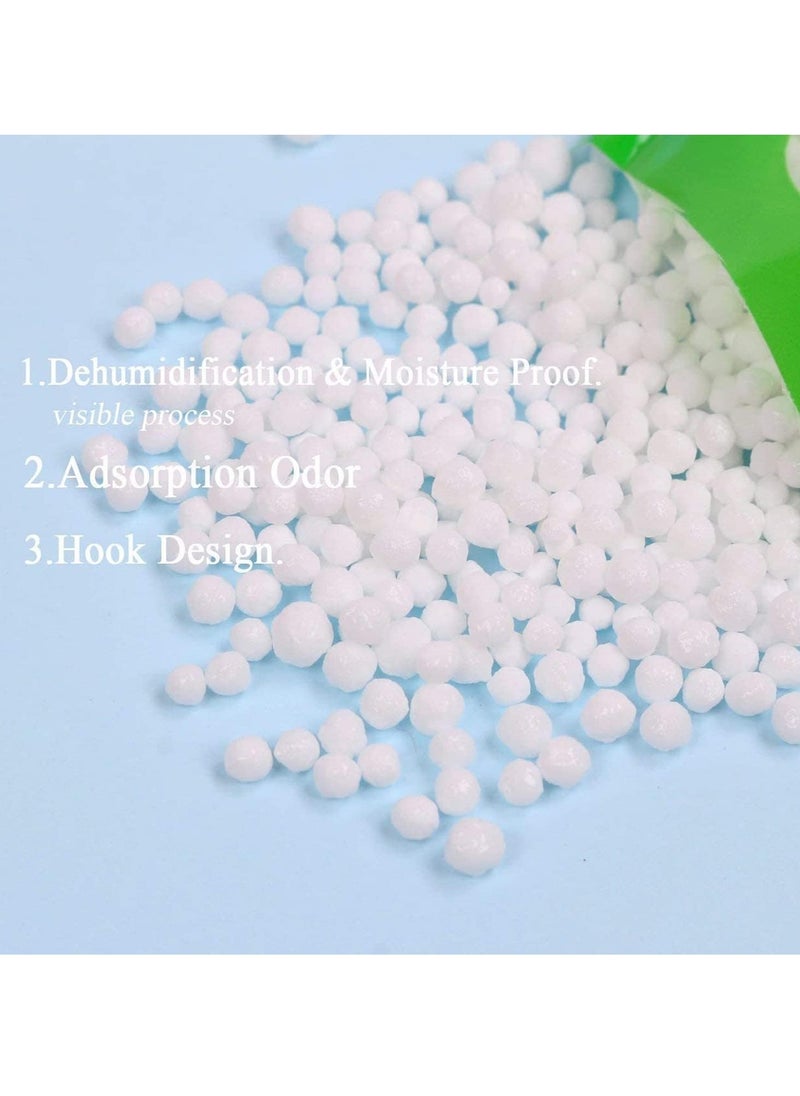 TYCOM Deodorizer, Hanging Humidity Packs for Effectively Absorbing Excess Moisture, Closet Dehumidifiers & Odor Removers for Home & Car - 10Pcs  - Image 3