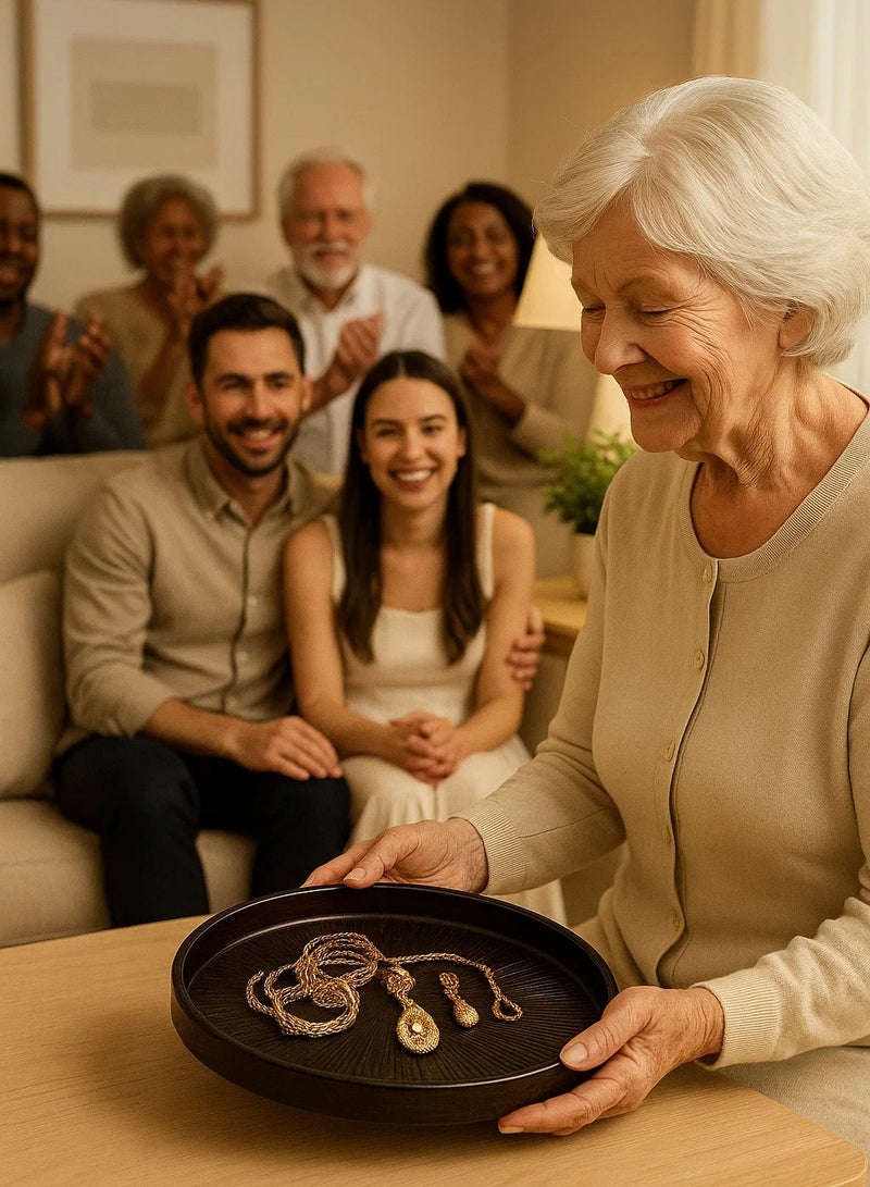 لوفت طبق، D28XP28XH2.5CMS، أسود، صناعة تركية، 154896A - Image 1