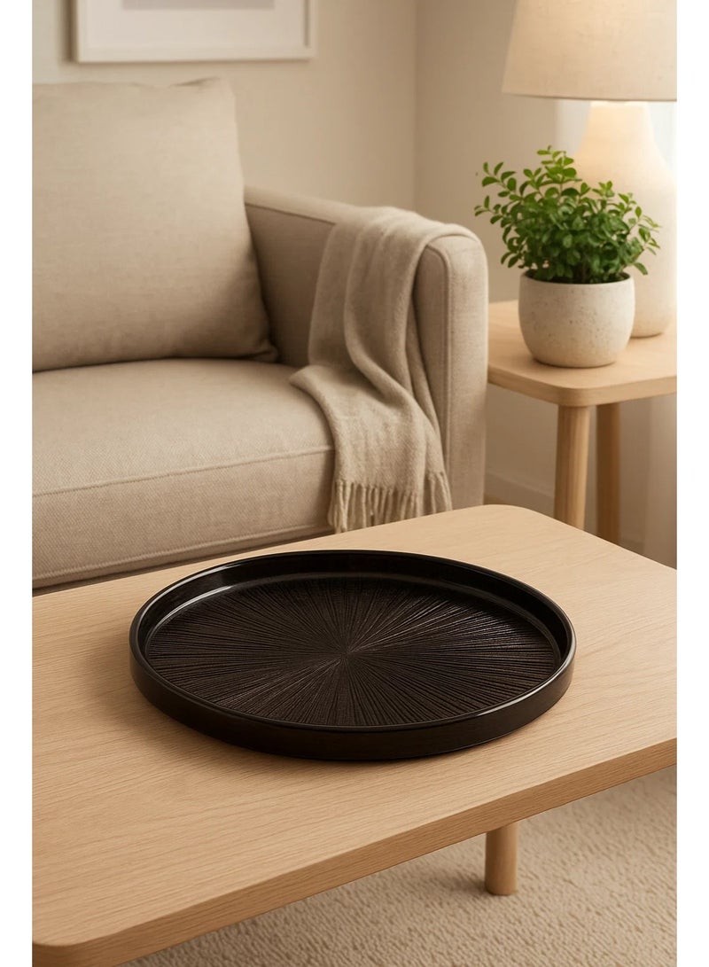 لوفت طبق، D28XP28XH2.5CMS، أسود، صناعة تركية، 154896A - Image 2