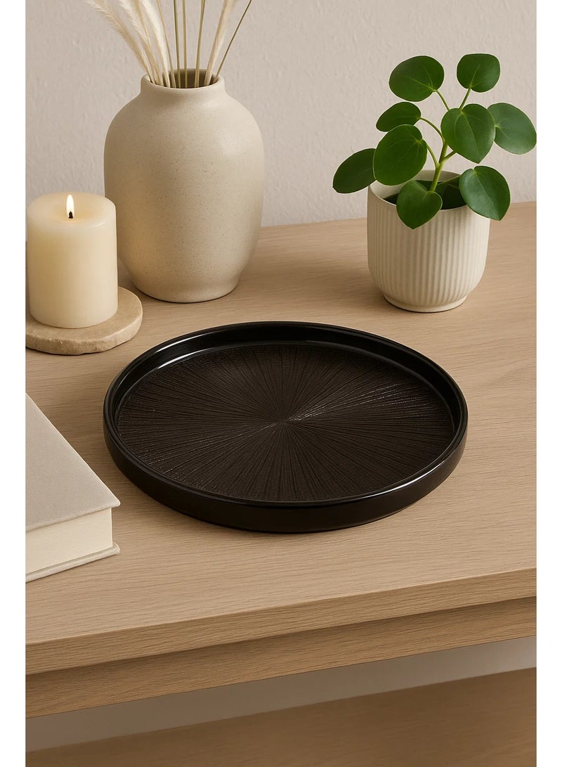 لوفت طبق، D28XP28XH2.5CMS، أسود، صناعة تركية، 154896A - Image 3