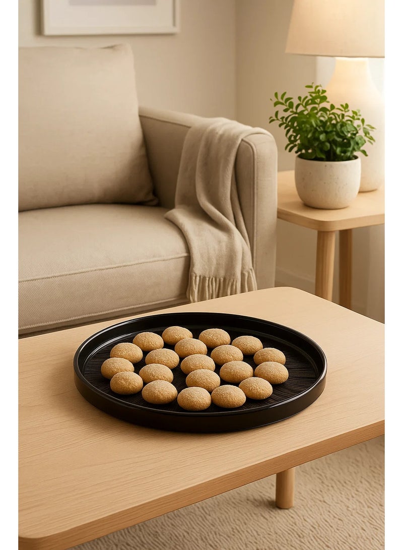 لوفت طبق، D28XP28XH2.5CMS، أسود، صناعة تركية، 154896A - Image 5