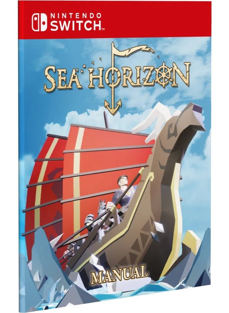 Nintendo Sea Horizon [Limited Edition] - nintendo_switch - Image 4