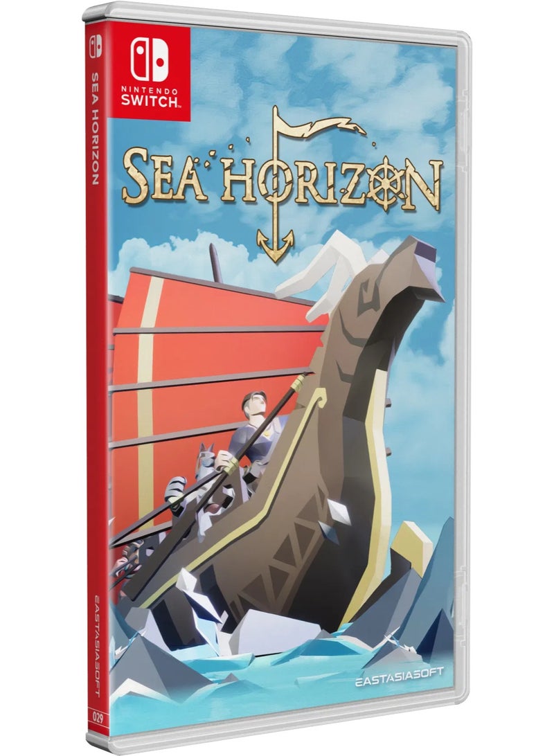 Nintendo Sea Horizon [Limited Edition] - nintendo_switch - Image 3