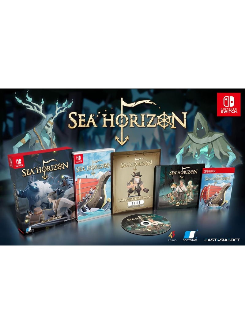 Nintendo Sea Horizon [Limited Edition] - nintendo_switch - Image 2