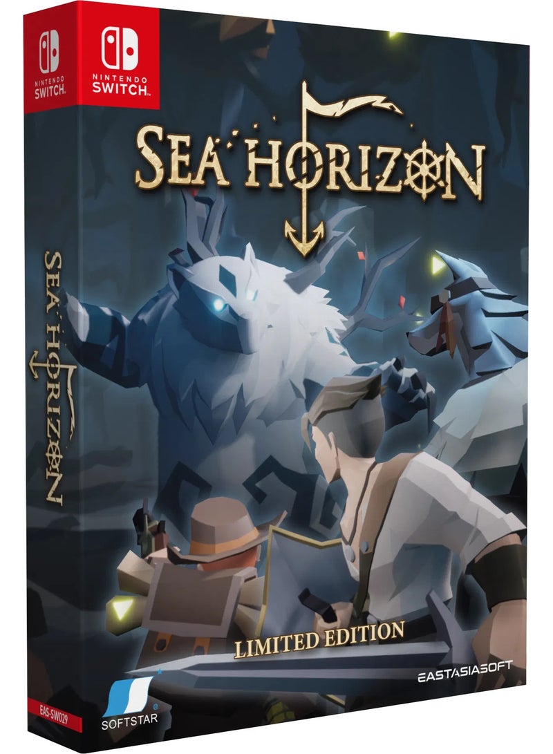 Nintendo Sea Horizon [Limited Edition] - nintendo_switch - Image 1