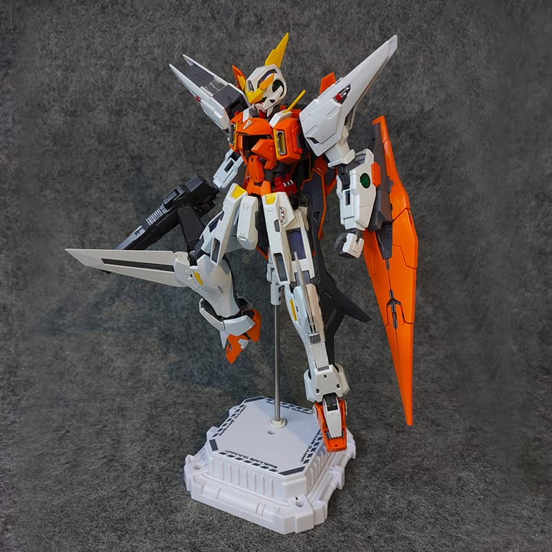 UZPDWK Action Base, Action Figure Holder Display Stand for Gundam 1/144,1/100 - Image 4