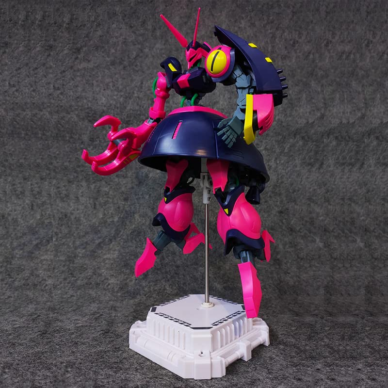 UZPDWK Action Base, Action Figure Holder Display Stand for Gundam 1/144,1/100 - Image 2