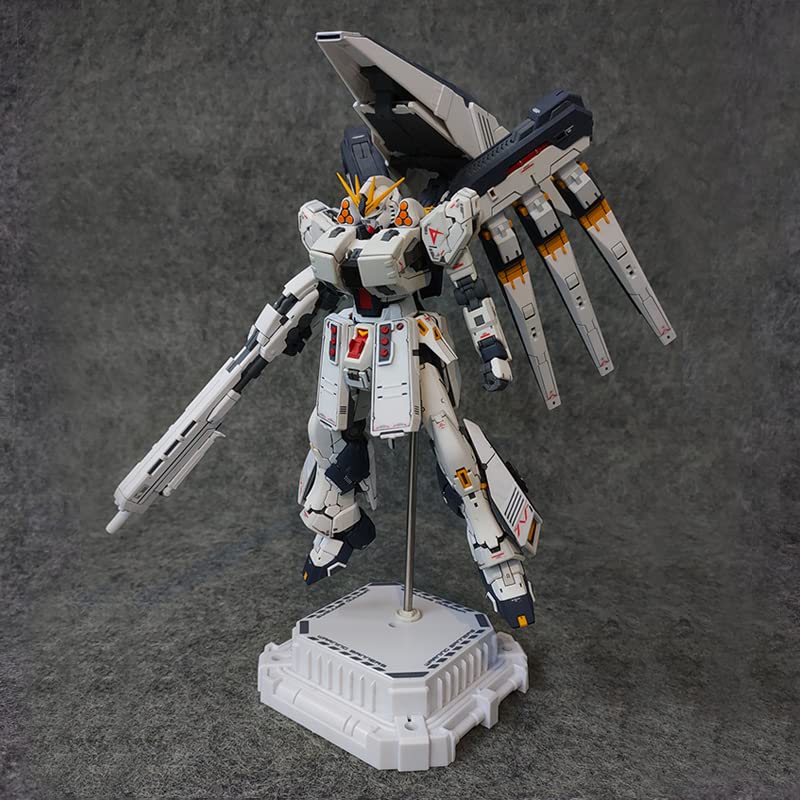 UZPDWK Action Base, Action Figure Holder Display Stand for Gundam 1/144,1/100 - Image 3