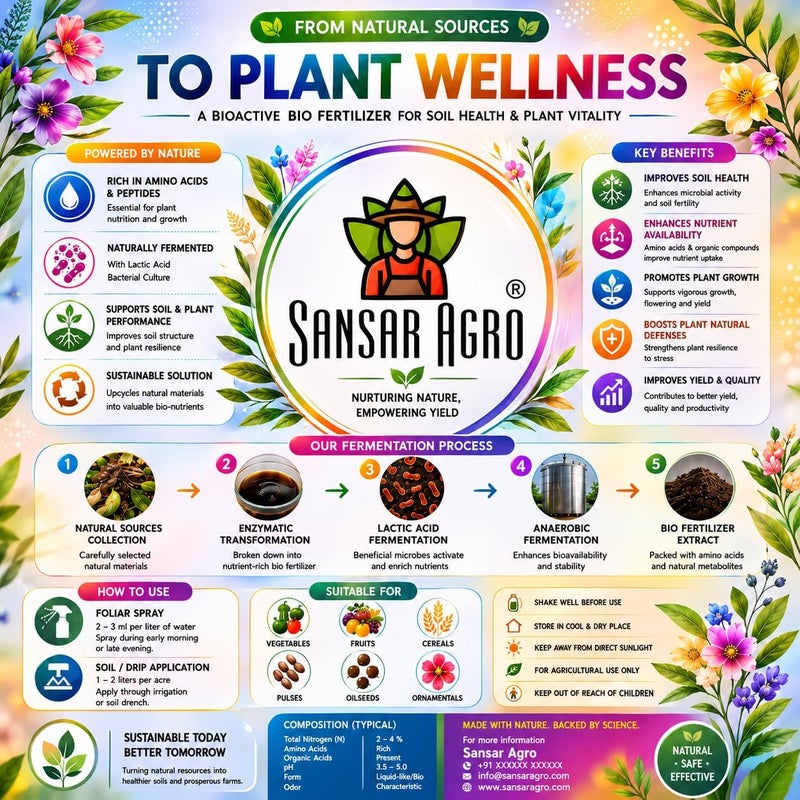 Sansar Agro سبراي ® لإزالة الحشرات الرقيقة، سبراي سائل فاخر للتخلص التام من الحشرات الرقيقة عن النباتات (200 مل) - Image 1