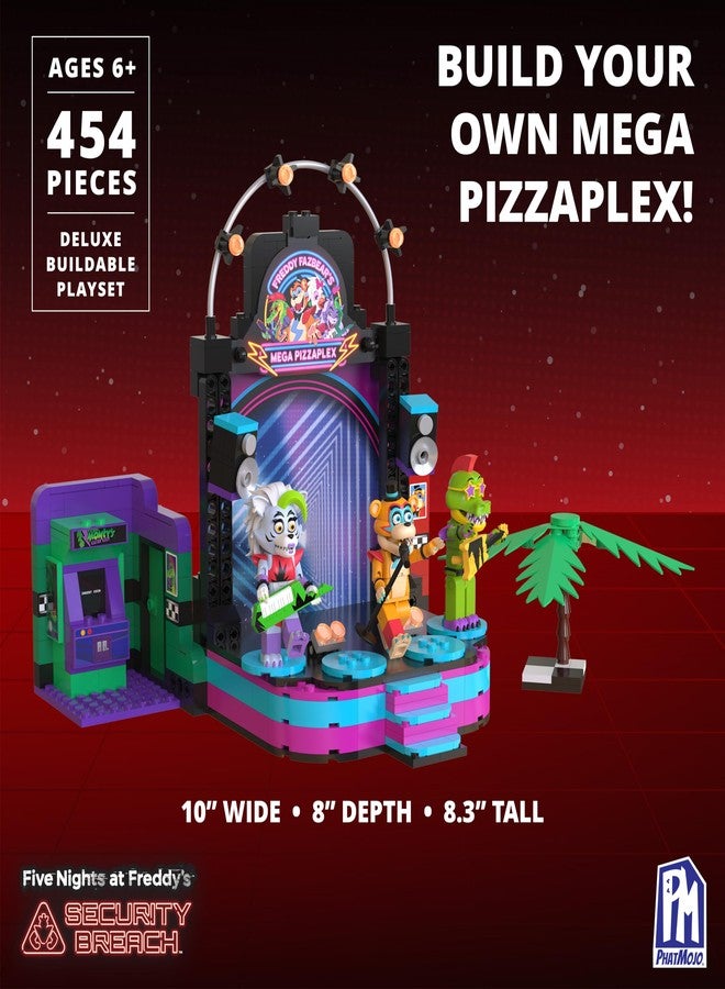 PhatMojo FNAF - Deluxe Buildable Set - Image 2