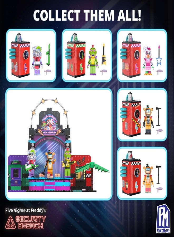 PhatMojo FNAF - Deluxe Buildable Set - Image 5