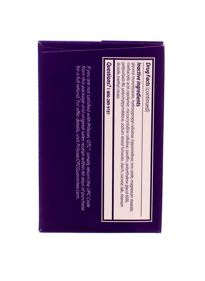 Otc Acid Reducer, Delayed-Release Tablets, 42 Count Package - pzsku/Z67C7D8E0603E4BD46FDEZ/45/_/1728308469/4c3c01d9-f4e9-49d0-a24b-dcb6430cb6bf