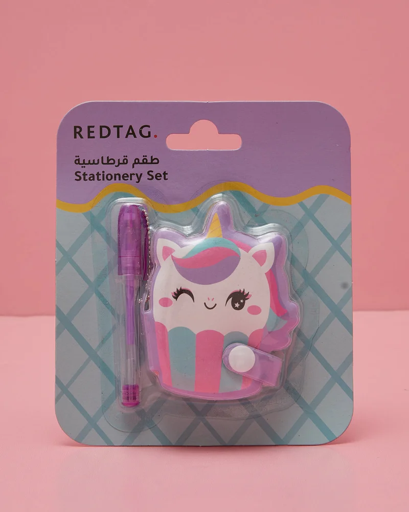 Redtag Assorted Stationery Set