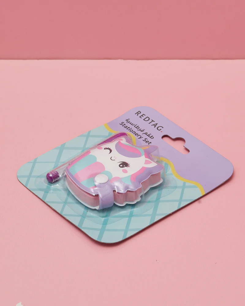 Redtag Assorted Stationery Set