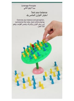 Anmi Balanced Tree Board Games for Ages 3-5 Kids Children  - Image 3