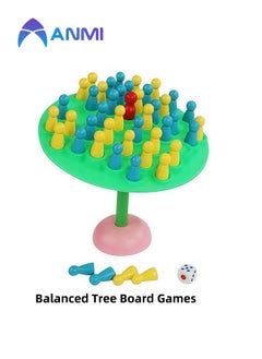 Anmi Balanced Tree Board Games for Ages 3-5 Kids Children  - Image 1