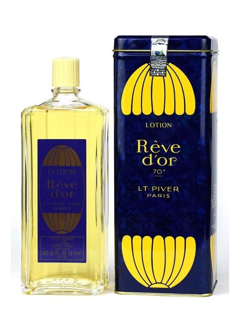 L.T Piver Paris Scented Cologne Splash Lotion 423ml - Image 4