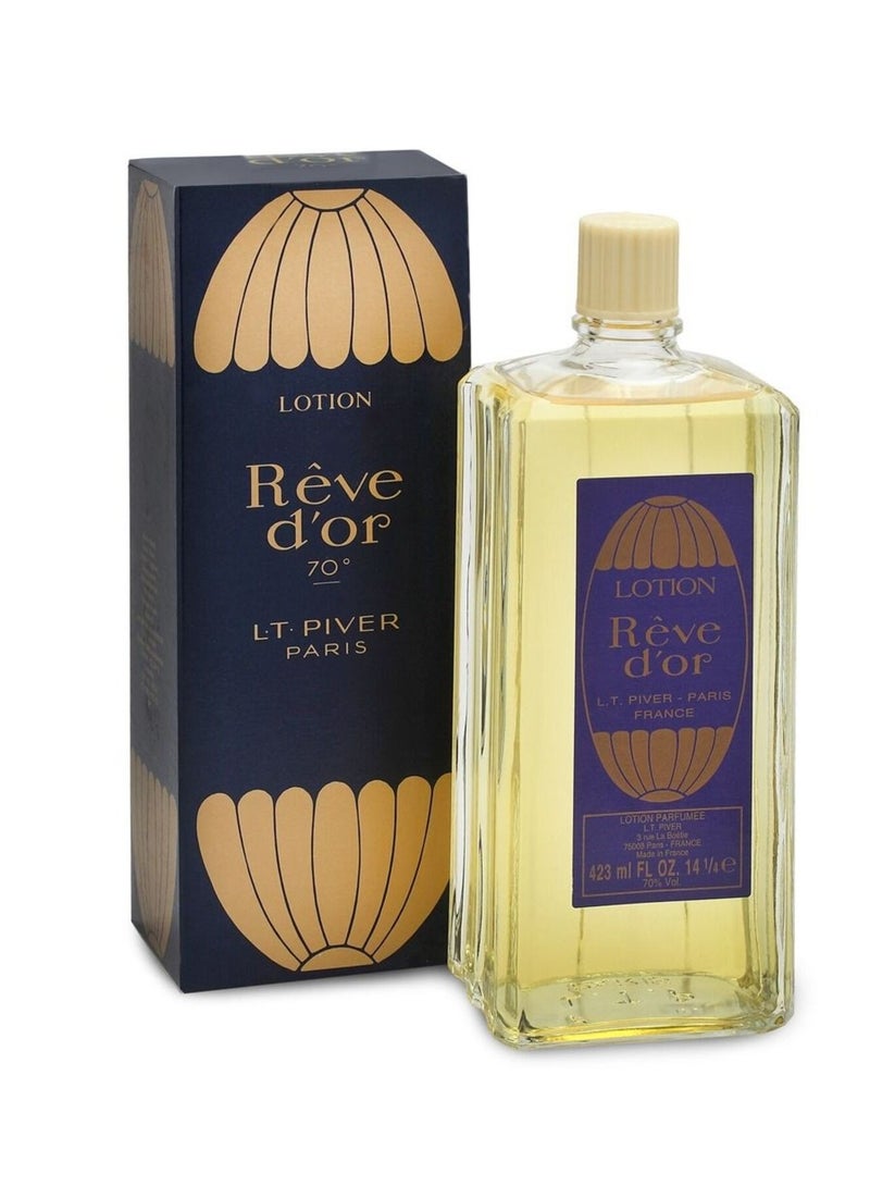 L.T Piver Paris Scented Cologne Splash Lotion 423ml - Image 2