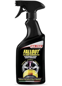 MAFRA Fall-Out Fast Chemical Decontamination Wheel Cleaner Spray 500Ml  - Image 1